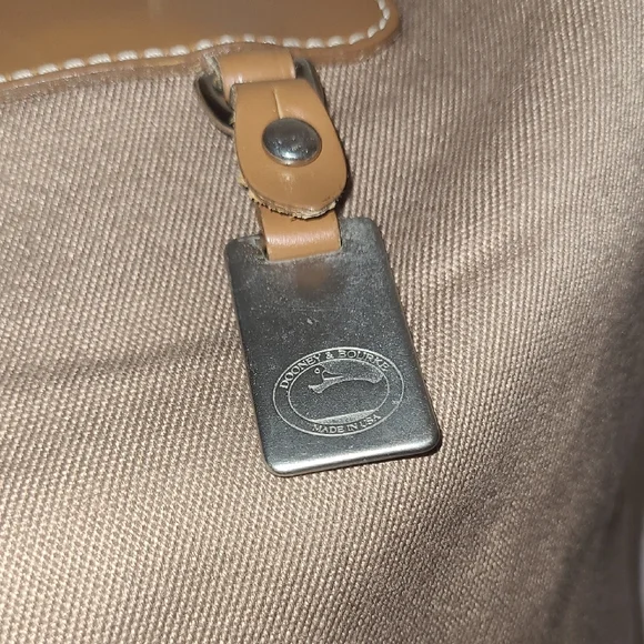 Dooney & Bourke Vintage Made In USA - Picture 4 of 9
